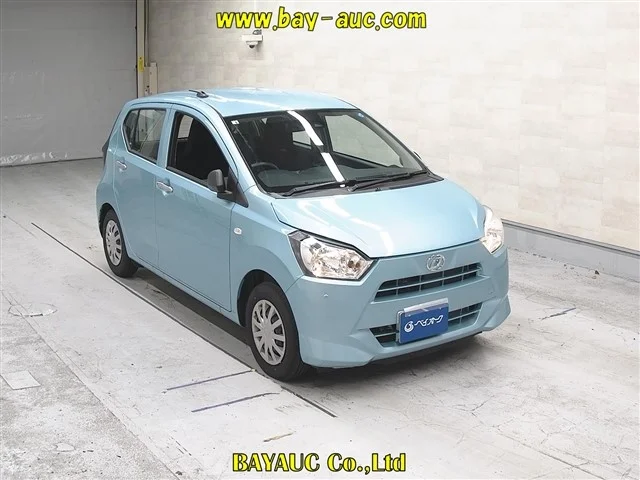 Daihatsu Mira e:S LA350S 2026